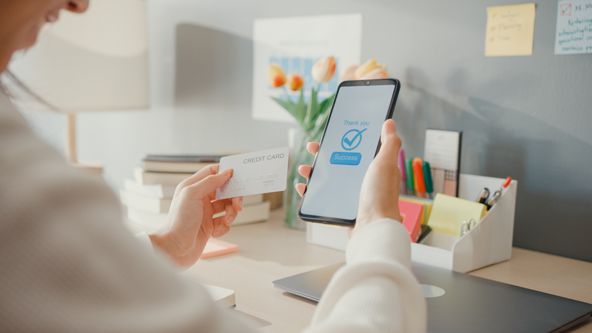 70% of consumers are likely to spend more at a retailer that offers their preferred payment method