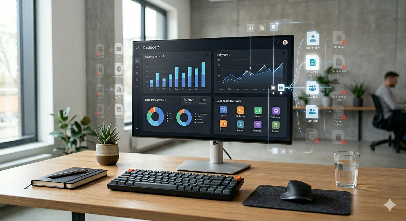 Advanced rights management system in BuyITC Content Management system
