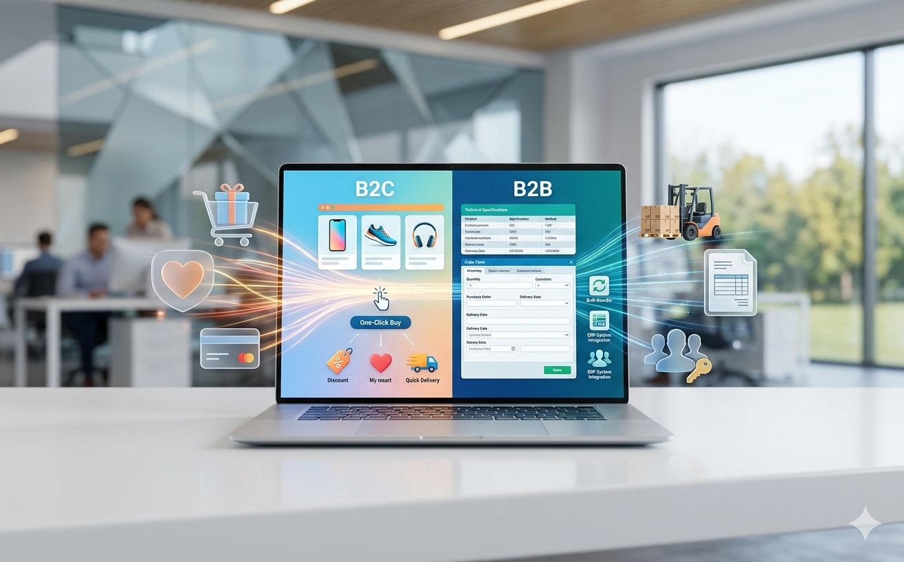 Comprehensive management of sales channels with BuyITC eCommerce