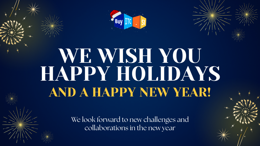 Ending the year with new energy and a new team