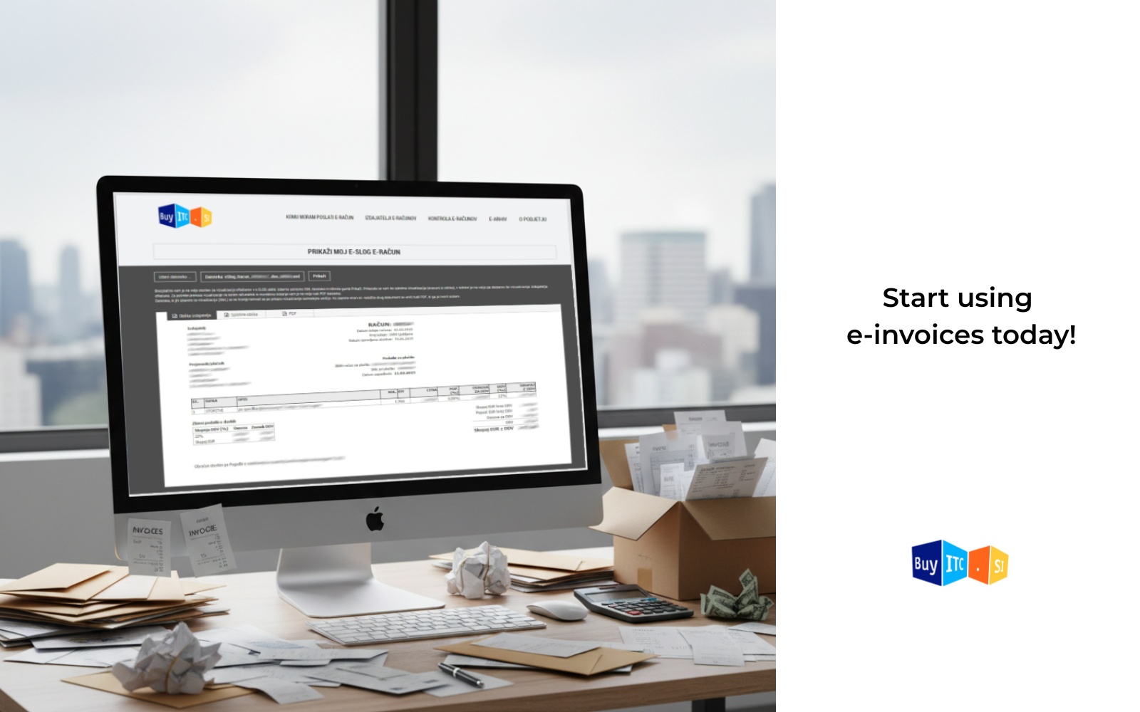 How e-invoices simplifies financial processes and supports business growth