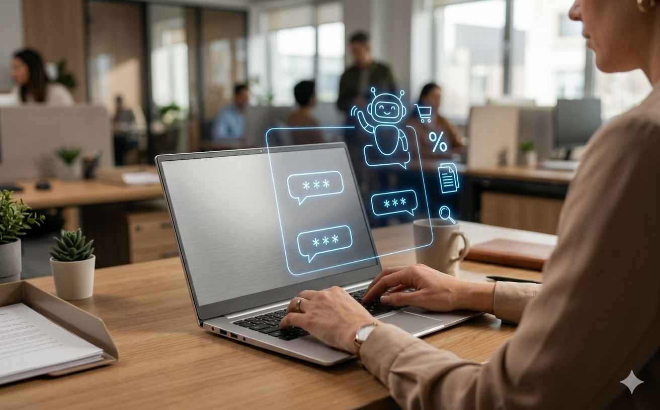 How the BuyITC digital assistant is transforming online sales