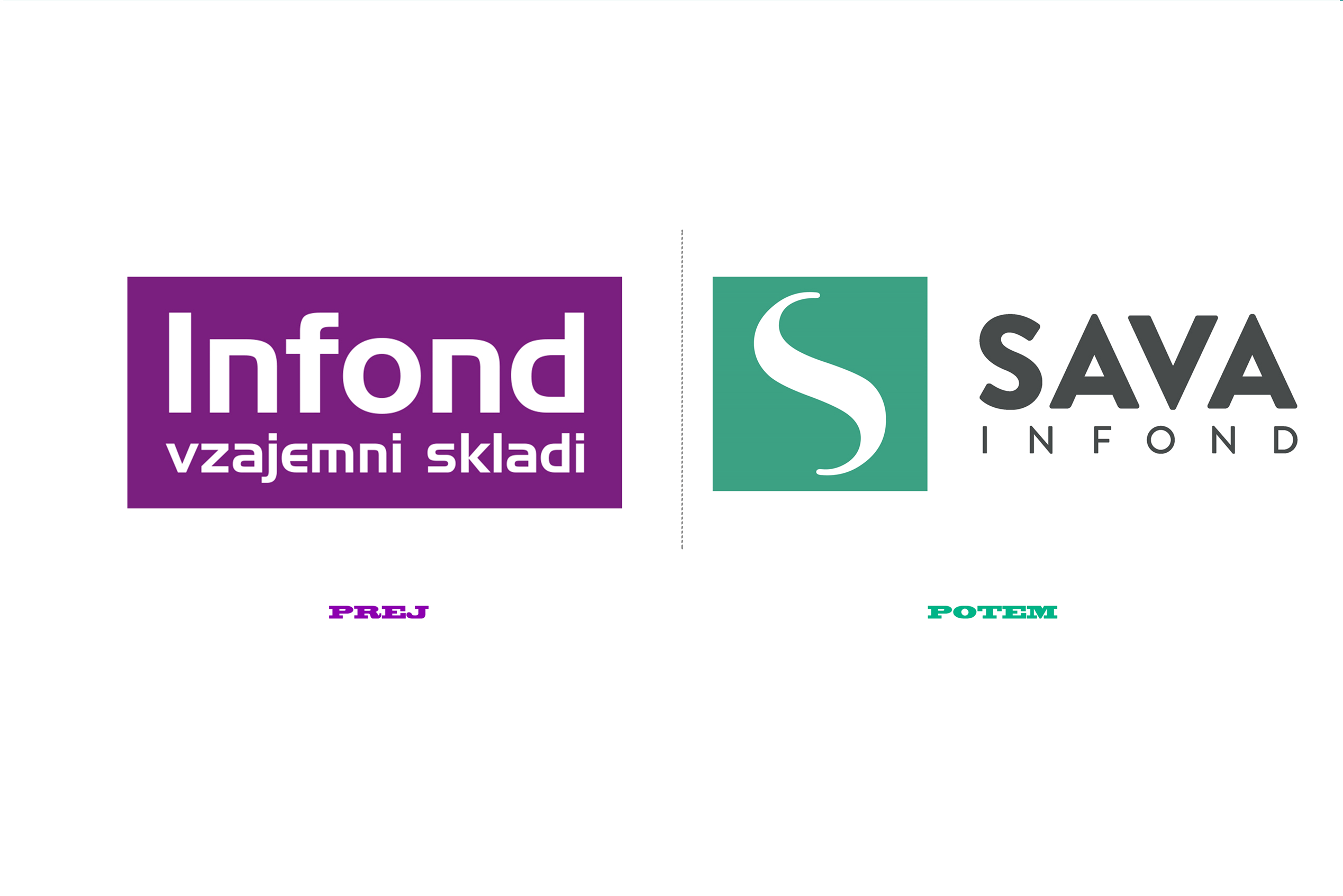 Infond je postala Sava