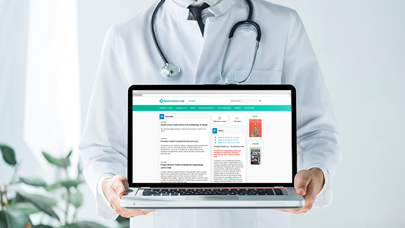 Intranet - preprosto izboljšana interna komunikacija