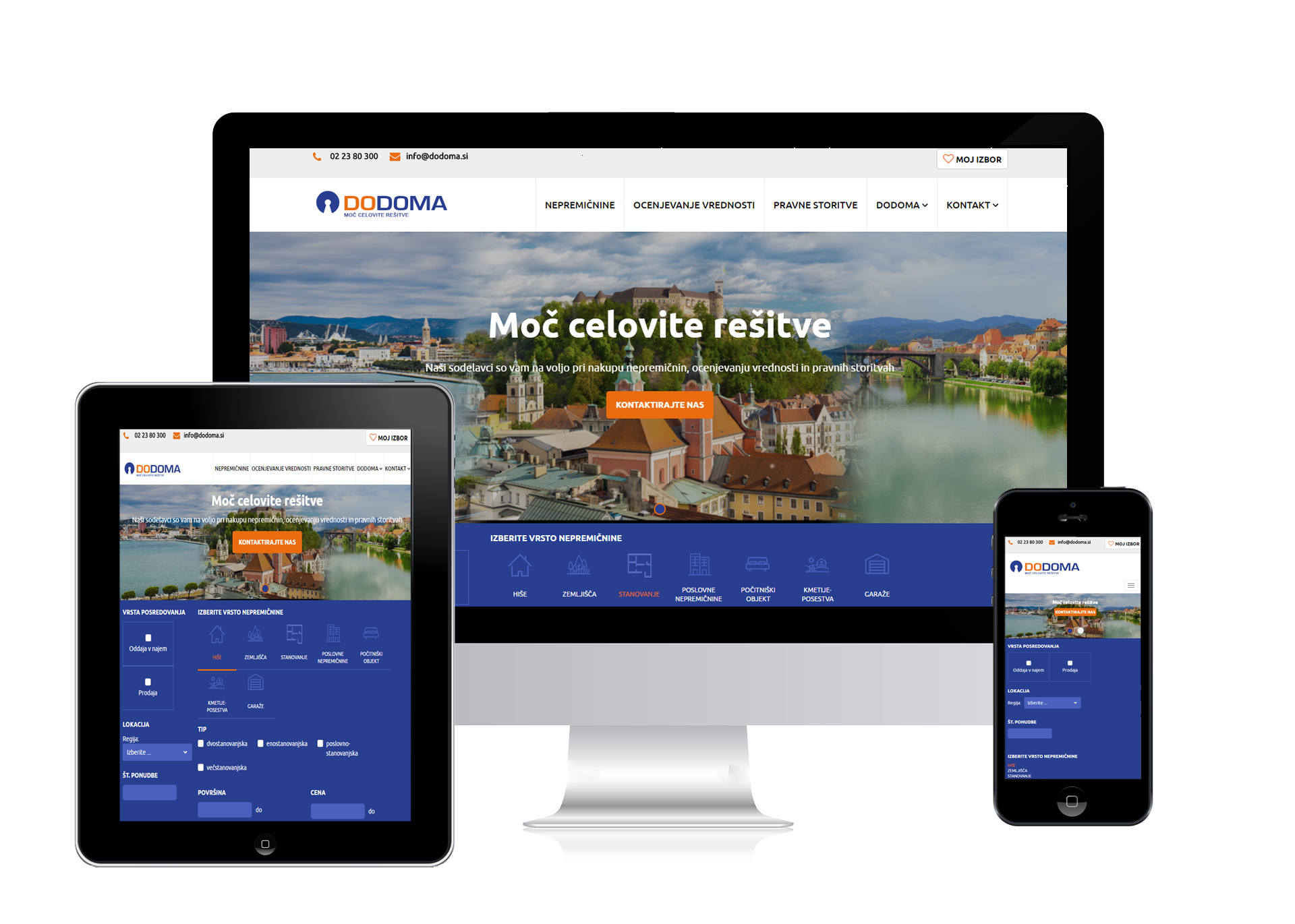 Moč celovite rešitve…