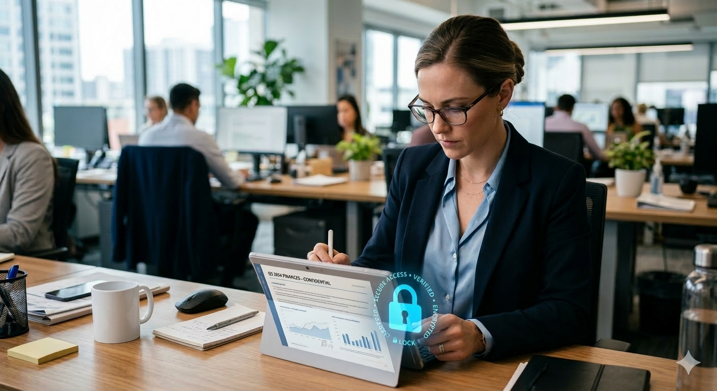 Security upgrade: New encryption algorithms in BuyITC bDocs