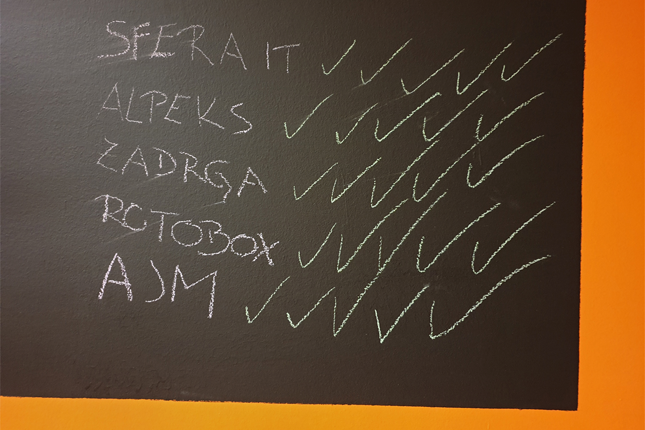 SPIRIT projekti – dokaz naše odličnosti