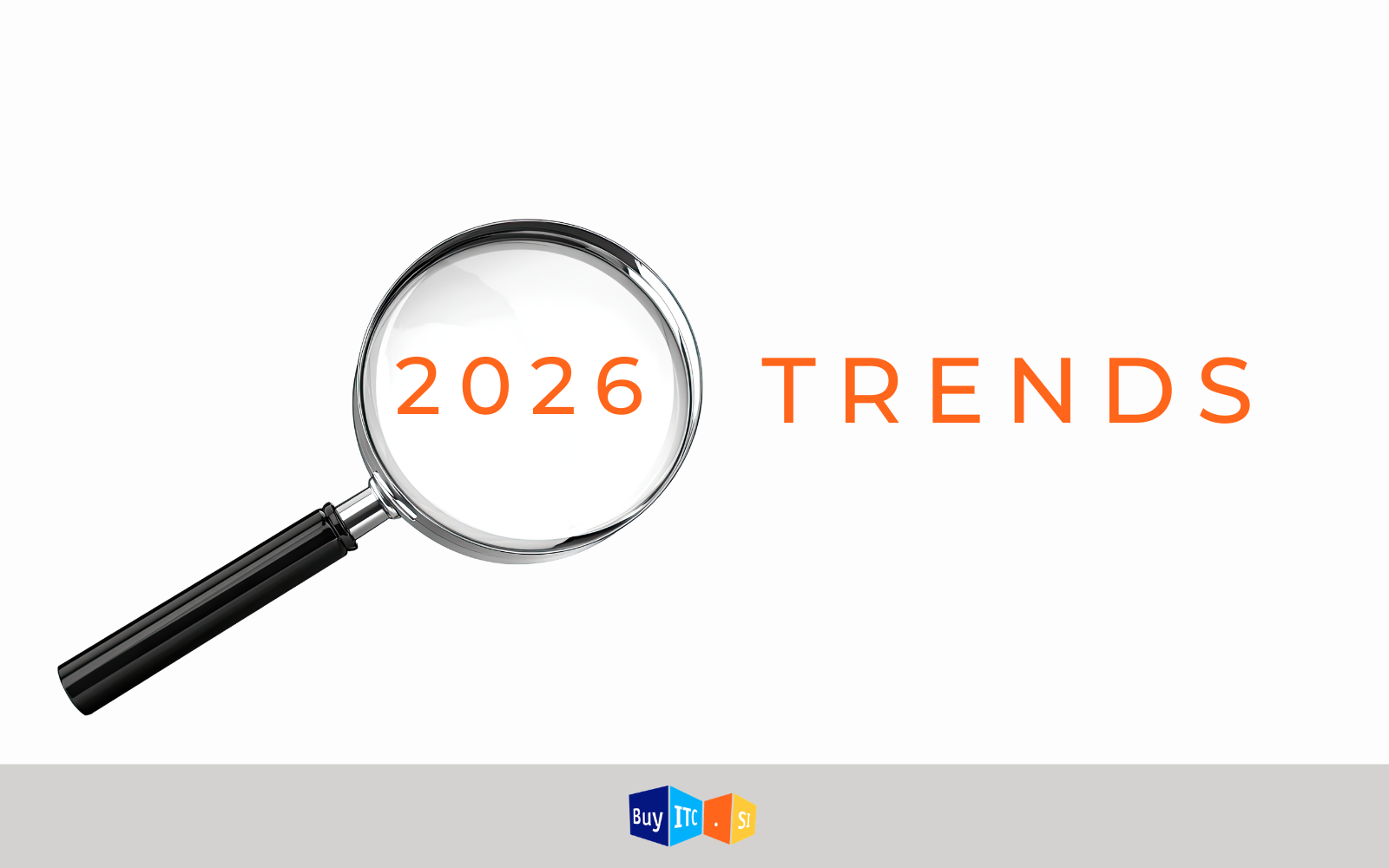 Trends 2026: Smart IT solutions for more efficient business operations