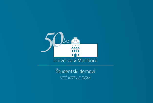 Univerza v Mariboru - Študentski Domovi nižajo stroške pošiljanja računov