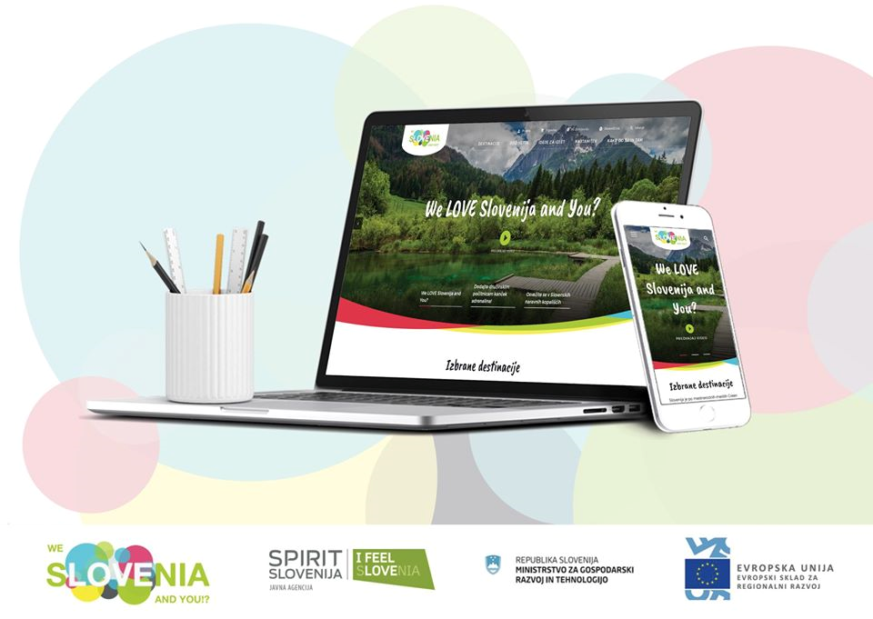 WeLoveSlovenia - Začutite utrip države