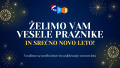 Zaključek leta z novo energijo in ekipo